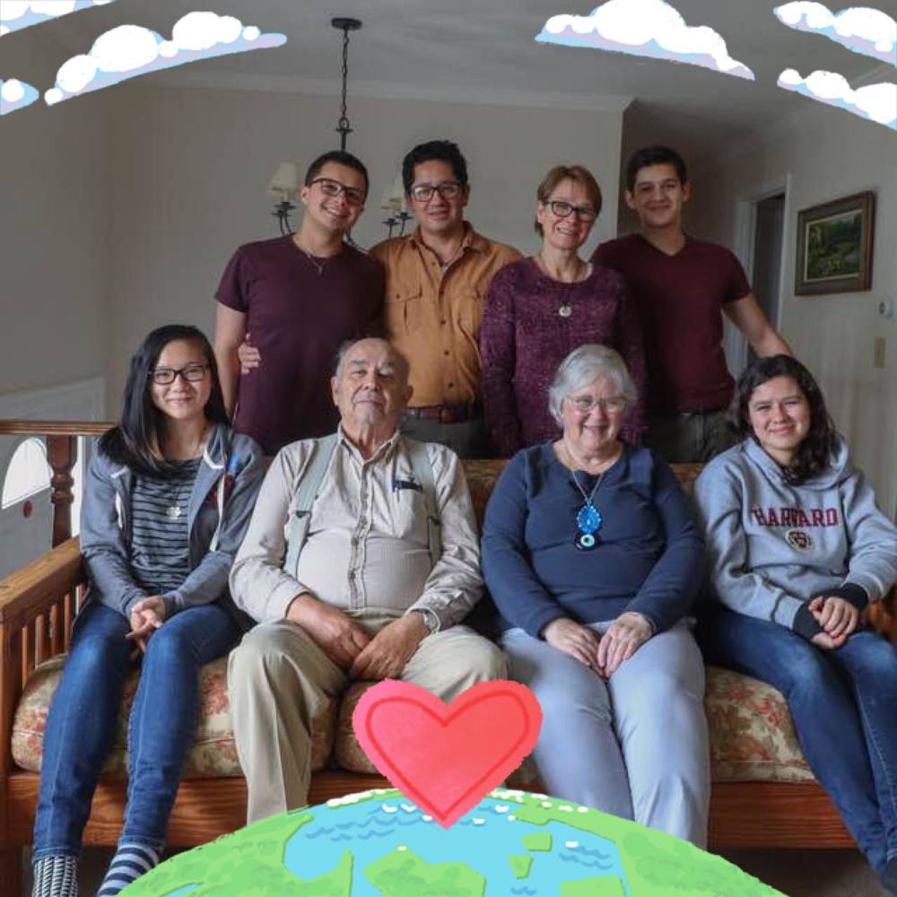 Meet your Posher, Carolyn